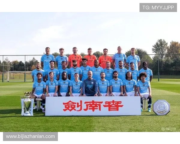 剑南春携曼城共庆绿茵新春