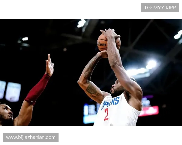 加兰助快船腾飞小卡直呼轻松